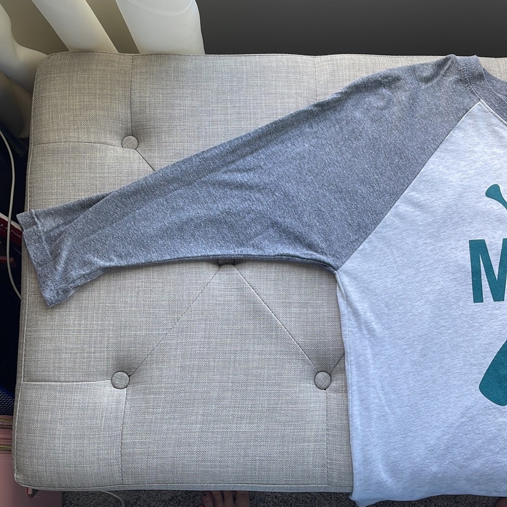 Minnesota baseball style tee - Picture 3 of 6